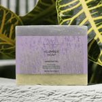 Handmade Slumber Soap Lavender and Fir Soap | Aromatherapy - Iron Phoenix GHG