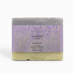Handmade Slumber Soap Lavender and Fir Soap | Aromatherapy - Iron Phoenix GHG