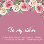 Personalized Sentimental Heart Necklace - Detailed view of pendant from above | Our Phoenix Rise