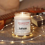 Holiday Soy Candle with Festive Scent - A Soothing Seasonal Glow Detail 8 | Our Phoenix Rise