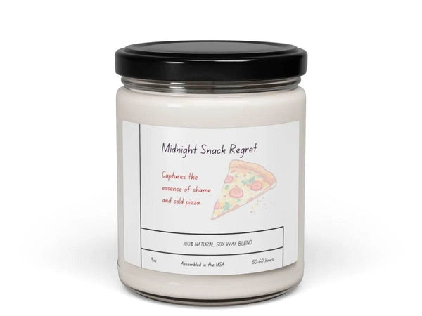 Holiday Soy Candle with Festive Scent - A Soothing Seasonal Glow - Iron Phoenix GHG