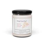 Holiday Soy Candle with Festive Scent - A Soothing Seasonal Glow - Iron Phoenix GHG