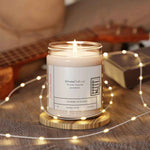 Holiday Soy Candle with Festive Scent - A Soothing Seasonal Glow Detail 7 | Our Phoenix Rise