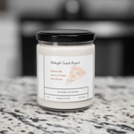 Holiday Soy Candle with Festive Scent - A Soothing Seasonal Glow Detail 4 | Our Phoenix Rise