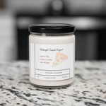 Holiday Soy Candle with Festive Scent - A Soothing Seasonal Glow - Iron Phoenix GHG