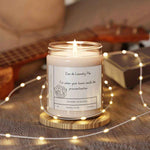 Holiday Soy Candle with Festive Scent - A Soothing Seasonal Glow Detail 11 | Our Phoenix Rise