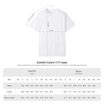 Minimalist Coffee Lover T-Shirt - Hanger View - Detail 24 | Our Phoenix Rise