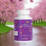 Complete Multivitamin | Daily Immune | Energy Support Formula 60ct - Iron Phoenix GHG