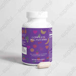 Complete Multivitamin | Daily Immune | Energy Support Formula 60ct