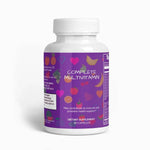 Complete Multivitamin | Daily Immune | Energy Support Formula 60ct - Iron Phoenix GHG