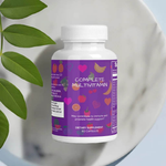 Complete Multivitamin | Daily Immune | Energy Support Formula 60ct - Iron Phoenix GHG