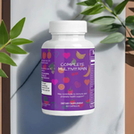 Complete Multivitamin | Daily Immune | Energy Support Formula 60ct - Iron Phoenix GHG