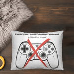 Gaming Pet Beds - Humorous Gifts for Gamers Detailed View 5 | Our Phoenix Rise