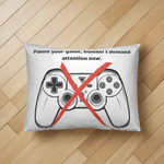 Gaming Pet Beds - Humorous Gifts for Gamers Detailed View 4 | Our Phoenix Rise