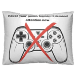 Gaming Pet Beds - Humorous Gifts for Gamers Detailed View 2 | Our Phoenix Rise