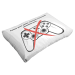 Gaming Pet Beds - Humorous Gifts for Gamers Detailed View 7 | Our Phoenix Rise