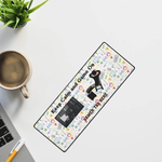 Keep Calm Gaming Desk Mat | Personalized Gamer Mouse Pad - Detail 10 | Our Phoenix Rise