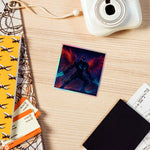 Holographic character stickers Detailed View 3 | Our Phoenix Rise
