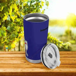 Customizable Knight Travel Mug (20oz) Detailed View 5 | Our Phoenix Rise