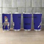 Customizable Knight Travel Mug (20oz) Detailed View 3 | Our Phoenix Rise