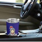 Customizable Knight Travel Mug (20oz) Detailed View 6 | Our Phoenix Rise