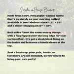 Knight Garden Banner | Resilience Flag for Home, Gym | Garden - Iron Phoenix GHG