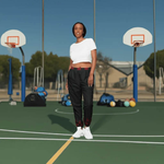 "Maroon Flame" Unisex Track Pants | Iron Phoenix GHG - Iron Phoenix GHG