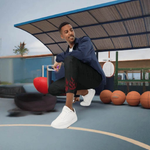 "Maroon Flame" Water-Resistant Track Pants | Iron Phoenix - Iron Phoenix GHG