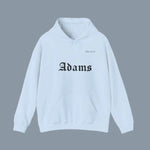 Massachusetts Masshole Adams Hoodie Detail 10 | Our Phoenix Rise