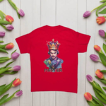 Gaming Master T-Shirt by Shadowseeker Detailed View 2 | Our Phoenix Rise