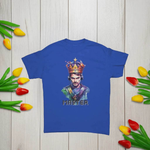 Gaming Master T-Shirt by Shadowseeker Detailed View 8 | Our Phoenix Rise
