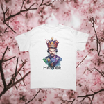 Gaming Master T-Shirt by Shadowseeker Detailed View 5 | Our Phoenix Rise