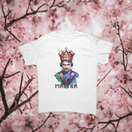 "Gaming Master" T-Shirt by Shadowseeker | Iron Phoenix GHG - Iron Phoenix GHG