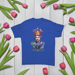 Gaming Master T-Shirt by Shadowseeker Detailed View 3 | Our Phoenix Rise