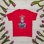 Gaming Master T-Shirt by Shadowseeker Detailed View 12 | Our Phoenix Rise