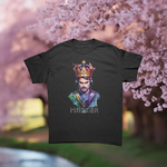 Gaming Master T-Shirt by Shadowseeker Detailed View 9 | Our Phoenix Rise