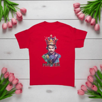 Gaming Master T-Shirt by Shadowseeker Detailed View 7 | Our Phoenix Rise