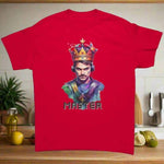 T-Shirt Gaming Master by Shadowseeker Detailed View 4 | Our Phoenix Rise