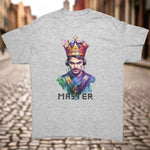 T-Shirt Gaming Master by Shadowseeker Detailed View 6 | Our Phoenix Rise