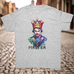 T-Shirt "Gaming Master" by Shadowseeker | Iron Phoenix GHG