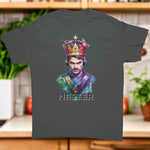 T-Shirt "Gaming Master" by Shadowseeker | Iron Phoenix GHG