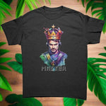 T-Shirt Gaming Master by Shadowseeker Detailed View 2 | Our Phoenix Rise