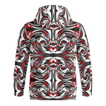 "Abstract Fury" Women's Hoodie |Shadowseeker | Iron Phoenix