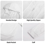 "Abstract Fury" Women's Hoodie |Shadowseeker | Iron Phoenix - Iron Phoenix GHG