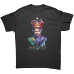 Gamer King T-Shirt Detailed View 8 | Our Phoenix Rise