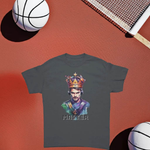 Gamer King T-Shirt Detailed View 6 | Our Phoenix Rise