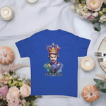 Gamer King T-Shirt Detailed View 3 | Our Phoenix Rise