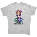 Gamer King T-Shirt Detailed View 12 | Our Phoenix Rise