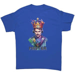 Gamer King T-Shirt Detailed View 9 | Our Phoenix Rise