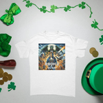 "Round Over" Gamer T-Shirt by Shadowseeker | Iron Phoenix GHG - Iron Phoenix GHG